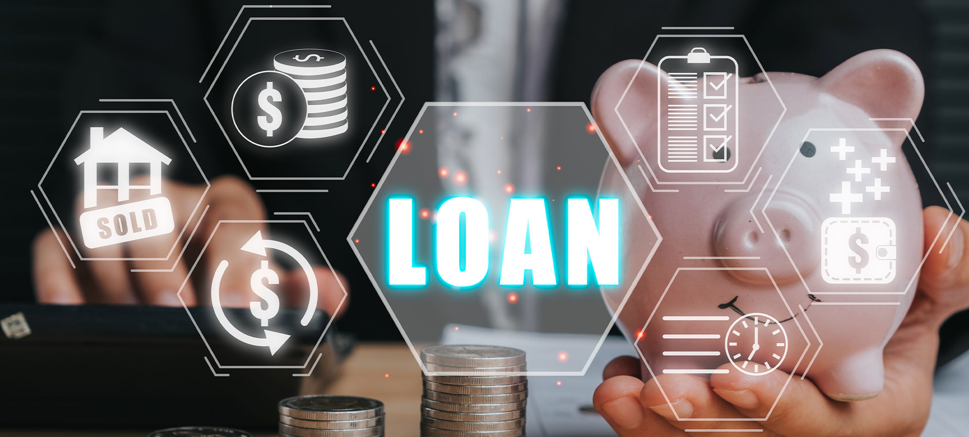 mortgage-loan-pawn-pledge-refinance-insure-concept