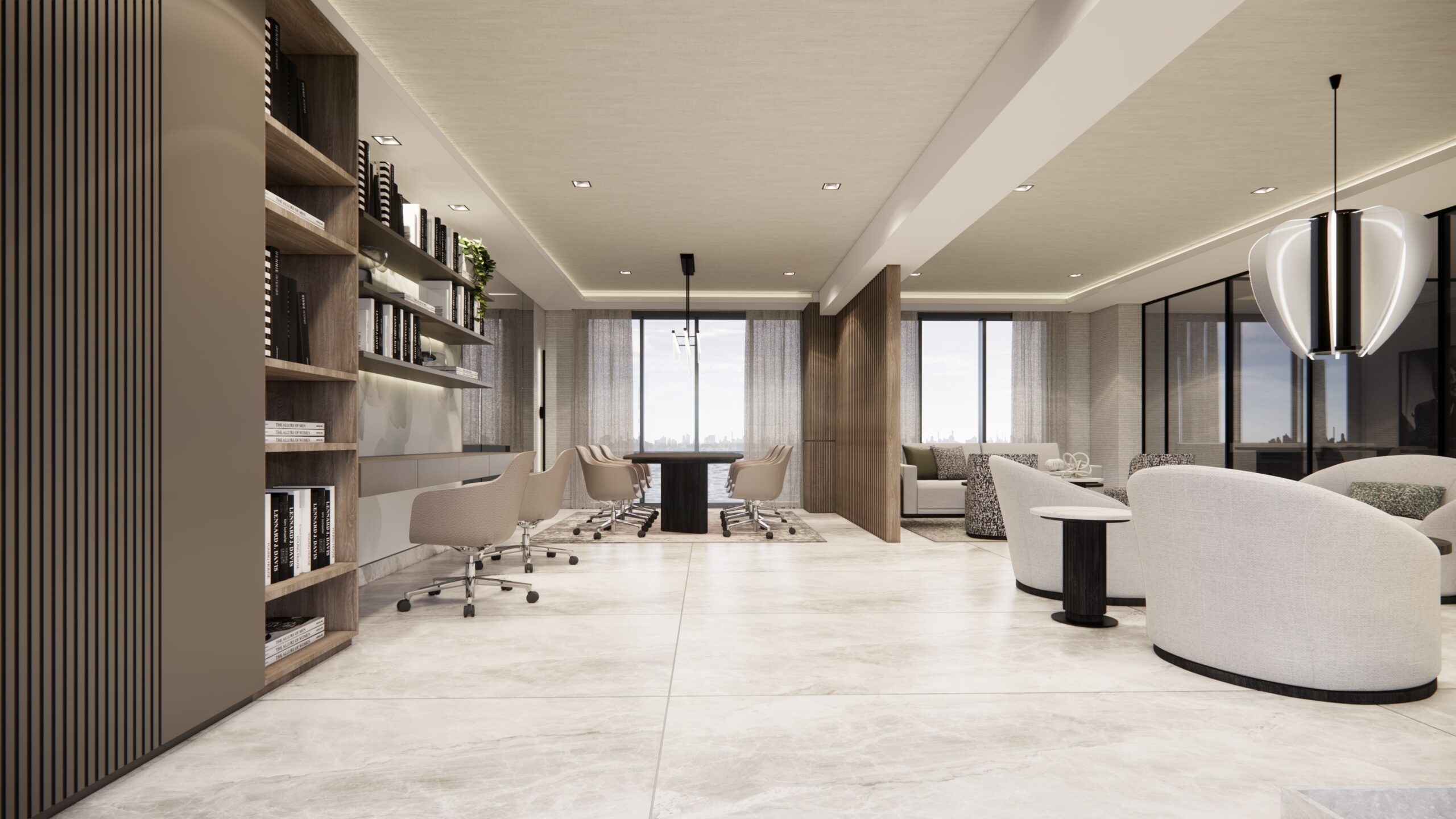 SHOMA NBV – LIBRARY II-min