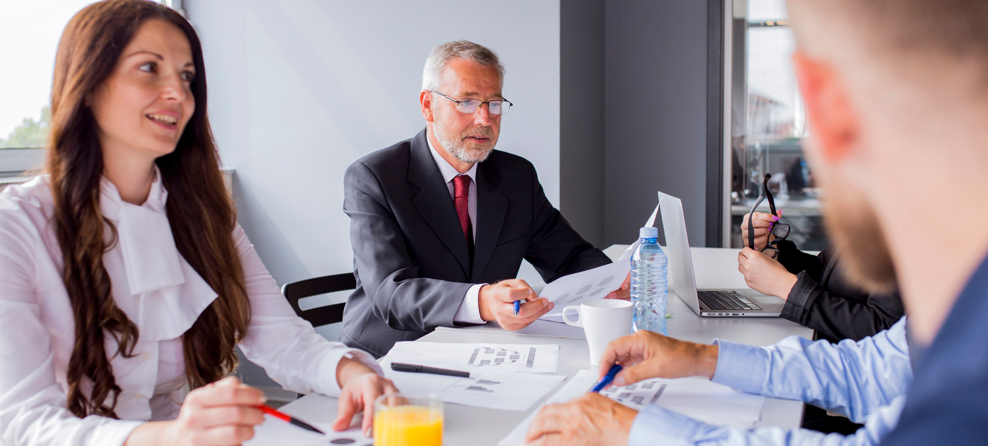 group-business-people-busy-discussing-financial-matter-meeting